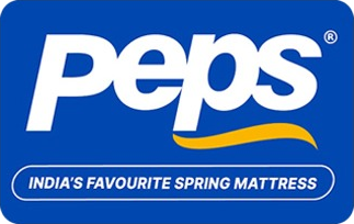 Peps — India's favourite spring mattress
